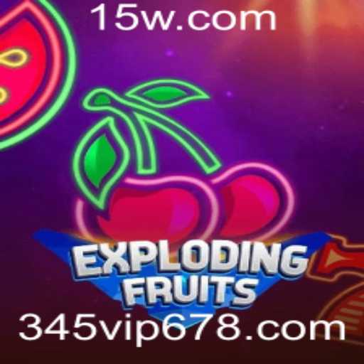 Explorando o Mundo Vibrante de ExplodingFruits e o Fascínio do 345 VIP