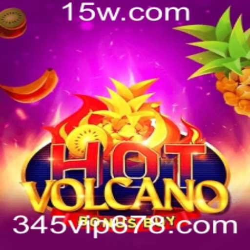 Explorando o Mundo Emocionante de HotVolcanoBonusBuy