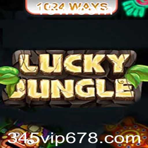 Explorando LuckyJungle1024: O Jogo de Aventura Selvagem